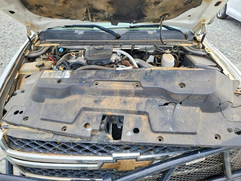 2011 Chevrolet Silverado K2500 Heavy Duty LTZ