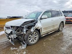 2013 Toyota Highlander Hybrid Limited for sale in Nisku, AB