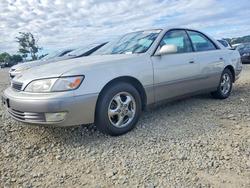 Lexus Es300 salvage cars for sale: 1998 Lexus Es 300