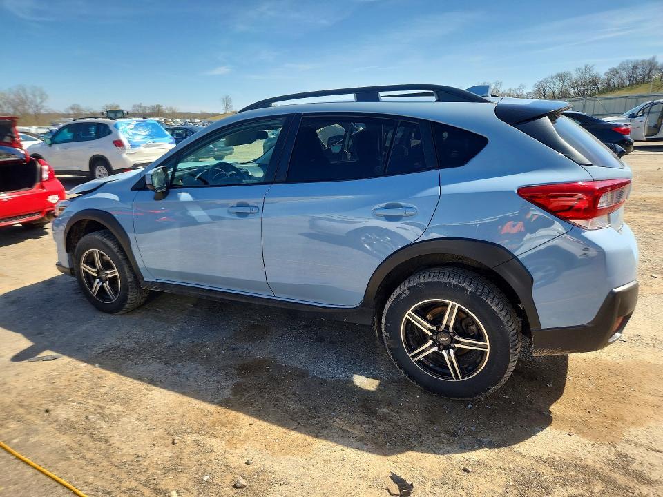 2022 Subaru Crosstrek Premium