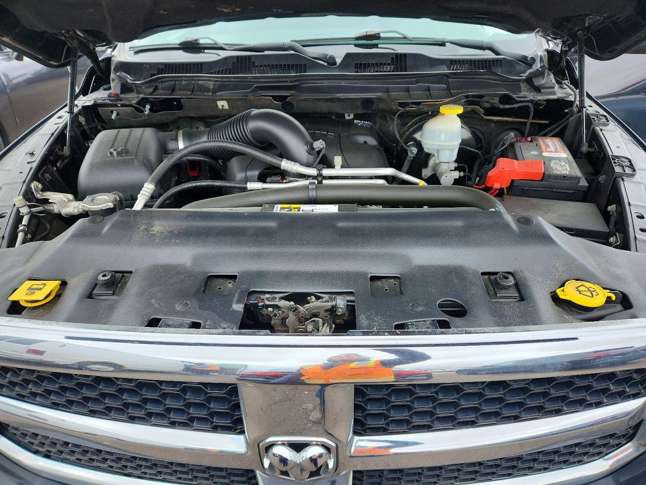 2016 Dodge RAM 1500 SLT