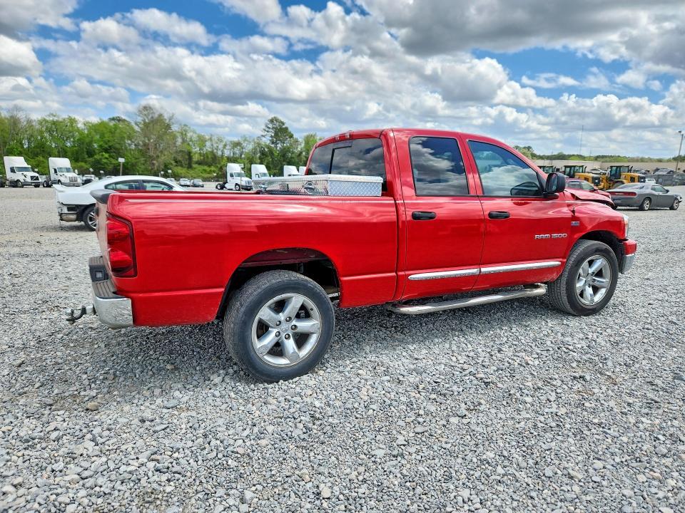2007 Dodge RAM 1500 ST