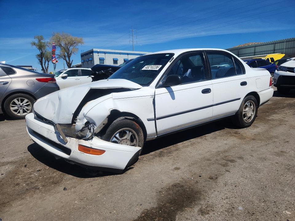 1994 Toyota Corolla dx