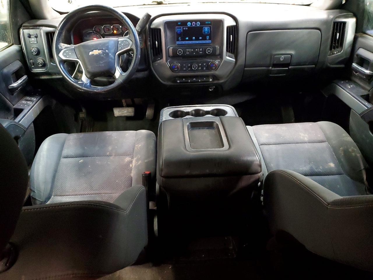 2015 Chevrolet Silverado K1500 LT