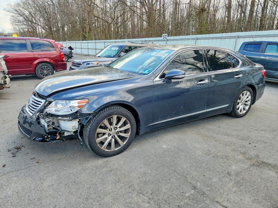 2010 Lexus Ls 460 Base