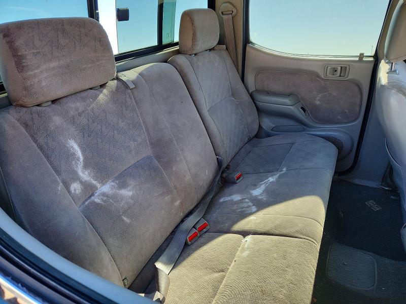 2003 Toyota Tacoma Double Cab Prerunner
