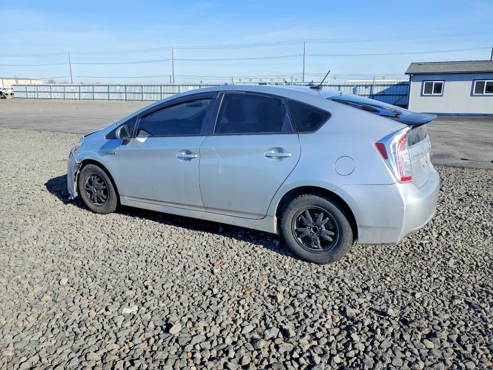 2012 Toyota Prius Three