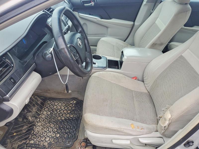 2013 Toyota Camry Hybrid le