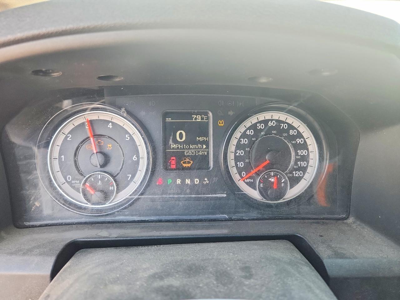 2022 Dodge RAM 1500 Classic Tradesman