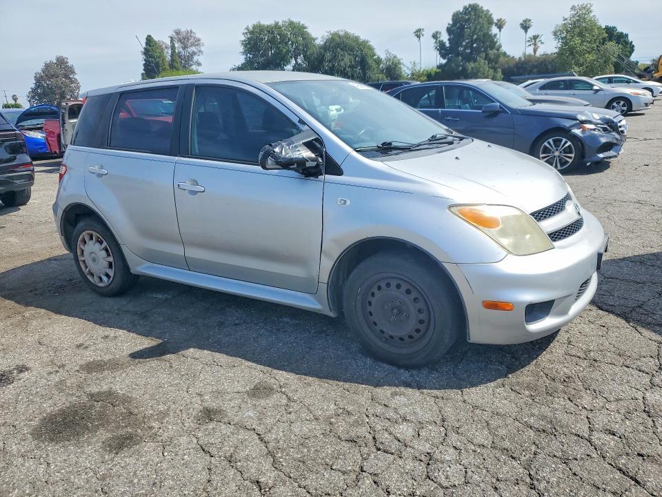 2006 Scion Xa Base