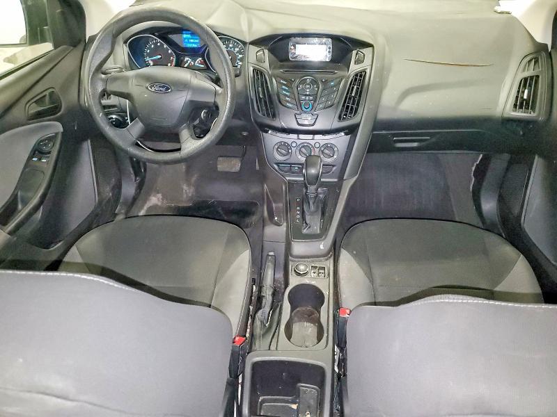 2014 Ford Focus s