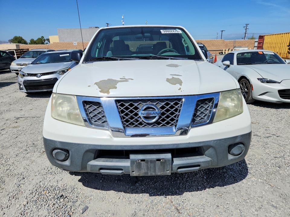 2016 Nissan Frontier S