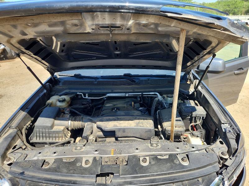 2018 Chevrolet Colorado