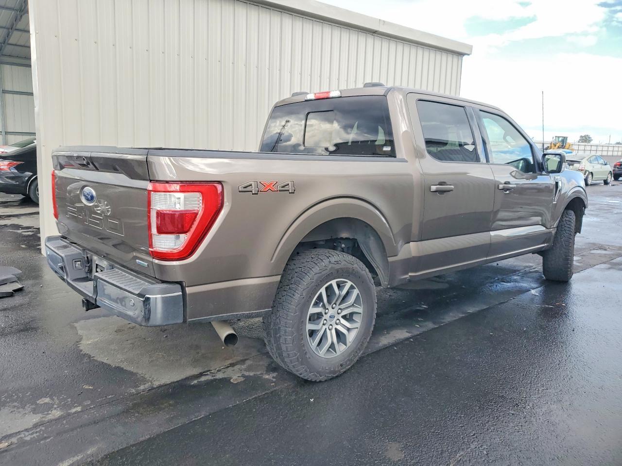 2022 Ford F150 Supercrew