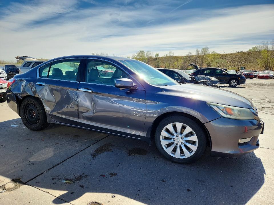 2013 Honda Accord exl