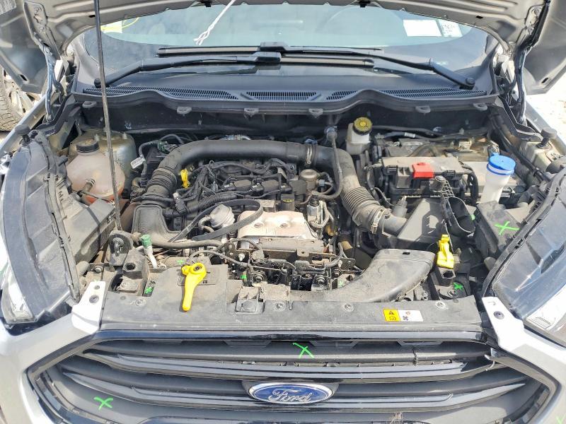 2020 Ford Ecosport s