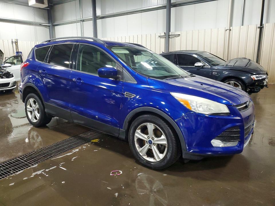 2015 Ford Escape se
