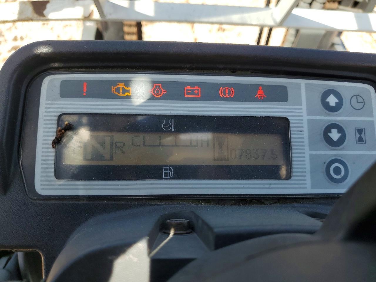 2017 Unicariers 2017 Unicarriers MCP1F2A20LV Forklift