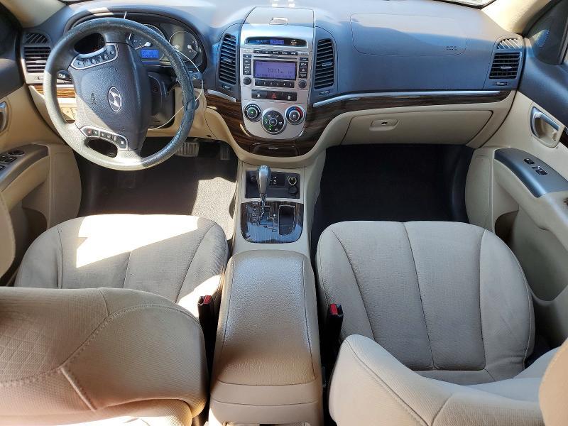 2010 Hyundai Santa fe gls