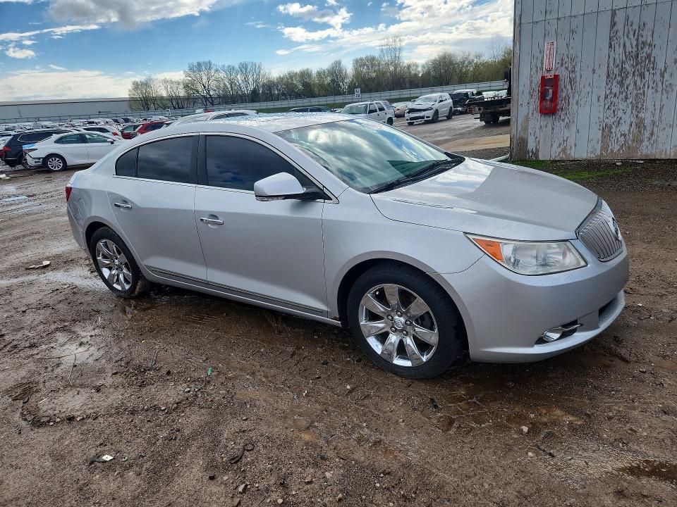 2010 Buick Lacrosse cxs