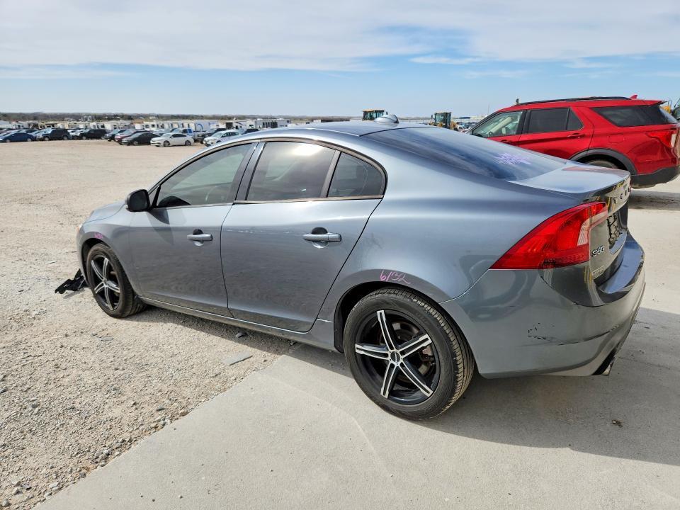 2017 Volvo S60