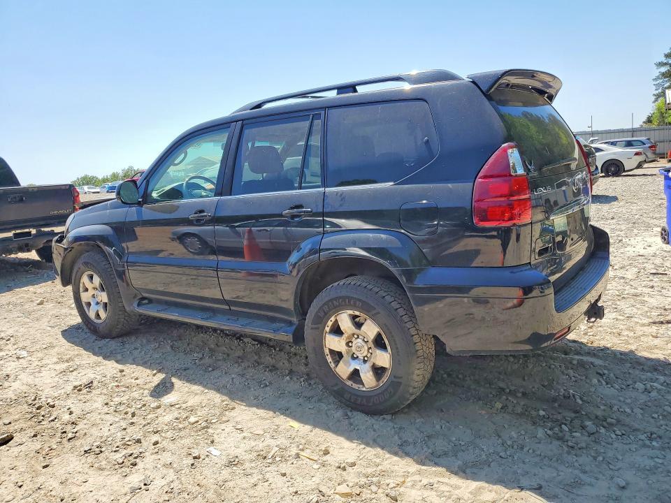 2007 Lexus Gx 470