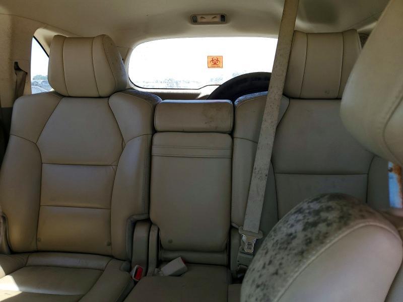 2011 Acura Mdx Technology
