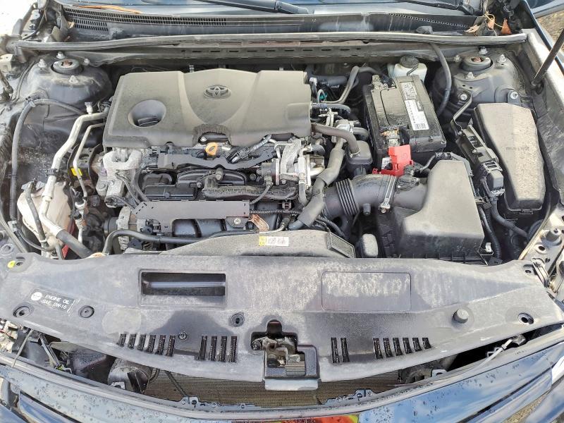 2019 Toyota Camry le