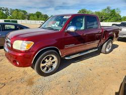Salvage cars for sale from Copart Theodore, AL: 2006 Toyota Tundra SR5