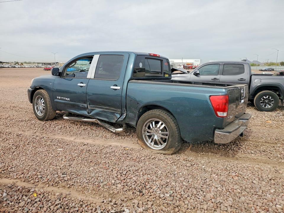 2005 Nissan Titan XE