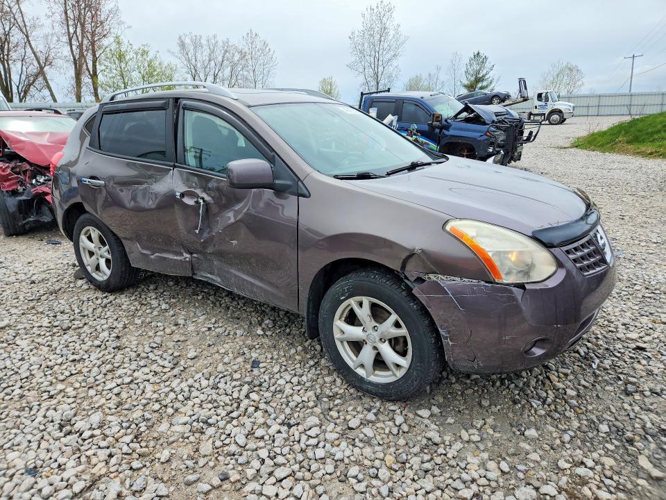 2010 Nissan Rogue s