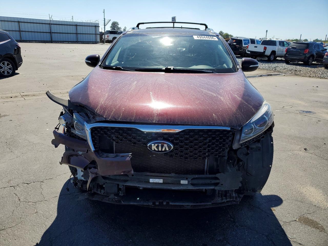 2018 KIA Sorento ex