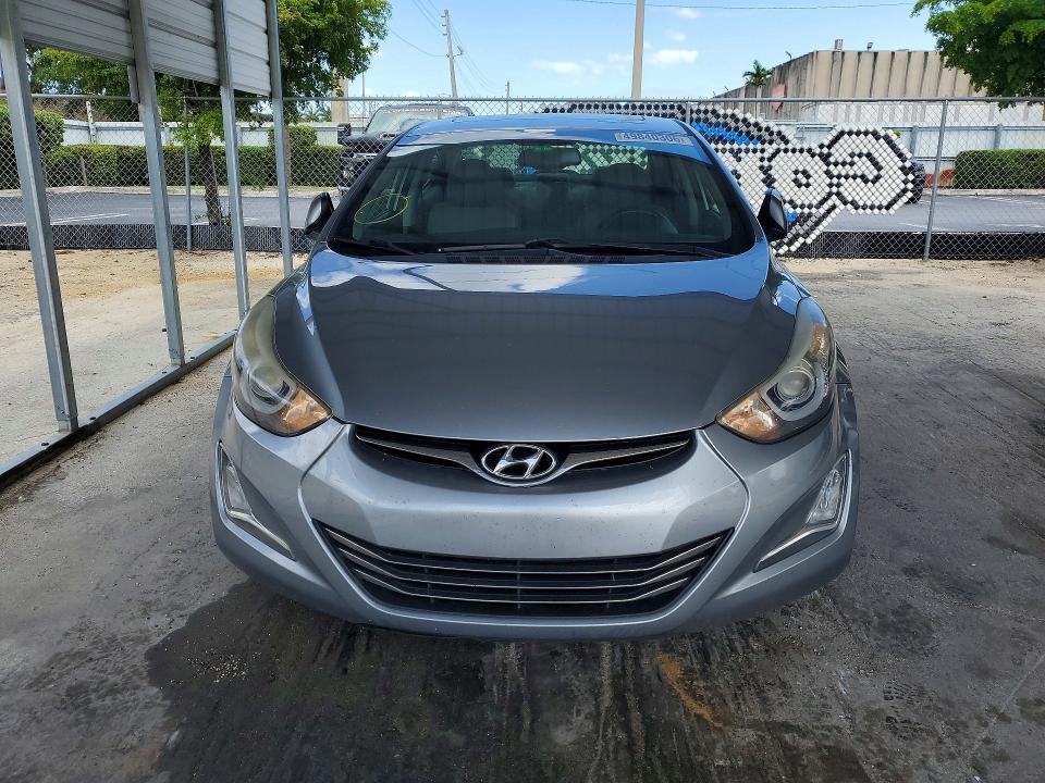 2016 Hyundai Elantra Limited