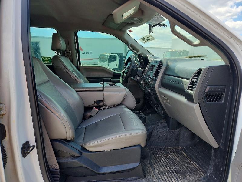 2018 Ford F250 Super Duty