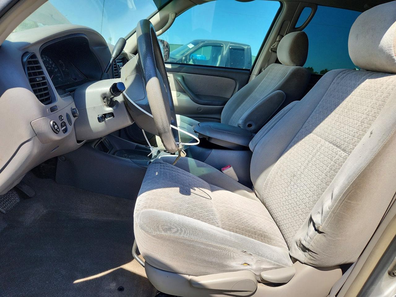 2005 Toyota Tundra Double Cab SR5