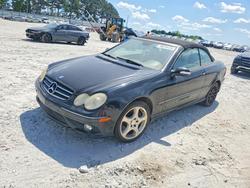 2007 Mercedes-Benz Clk 550 for sale in Loganville, GA
