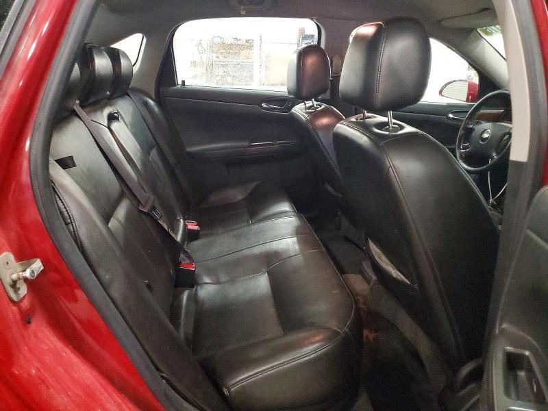 2008 Chevrolet Impala lt