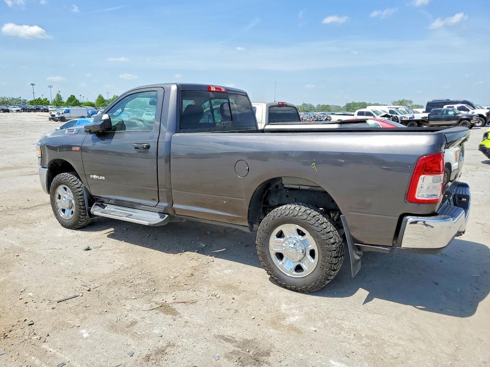 2020 Dodge RAM 3500 Tradesman