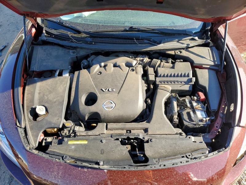 2009 Nissan Maxima 3.5 s