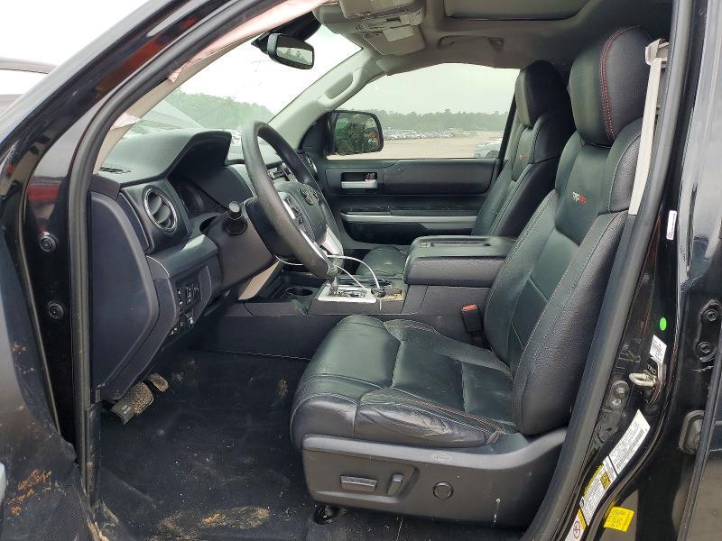 2019 Toyota Tundra trd pro