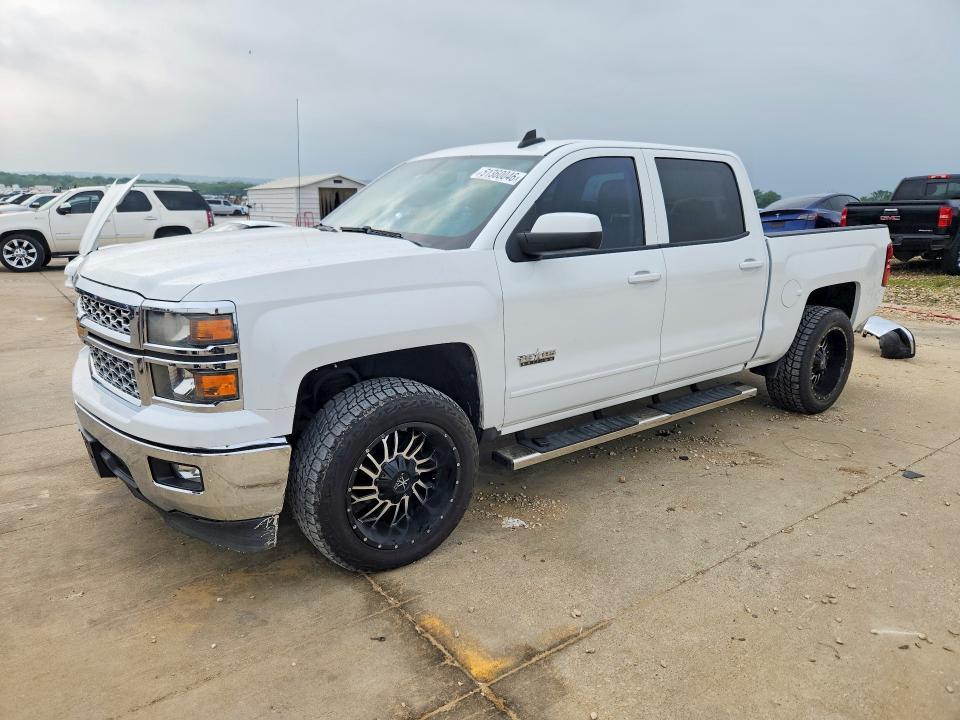 2015 Chevrolet Silverado C1500 LT