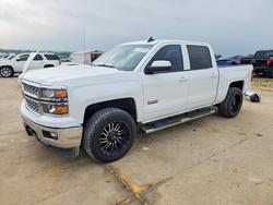 2015 Chevrolet Silverado C1500 LT en venta en Grand Prairie, TX