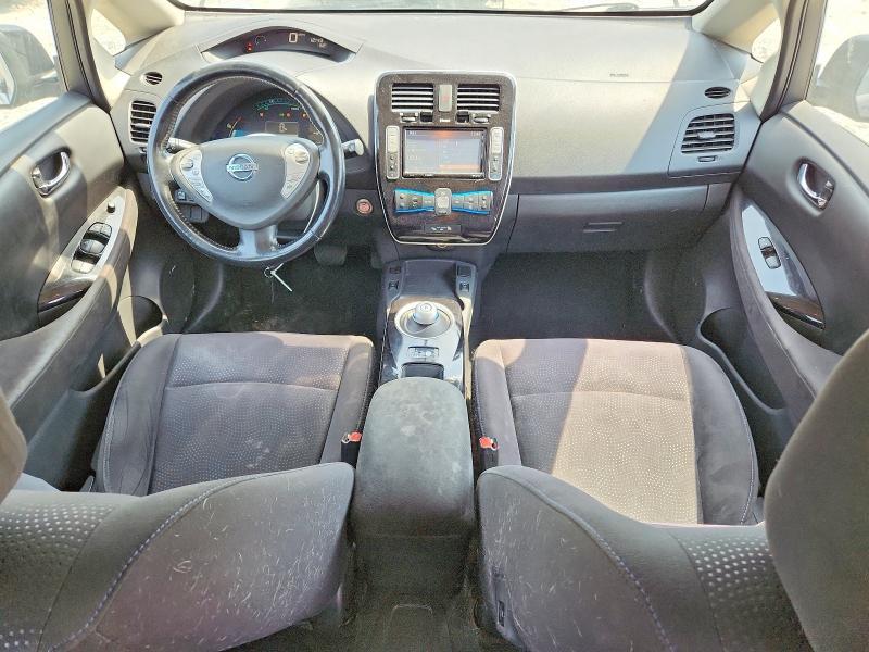 2015 Nissan Leaf sv