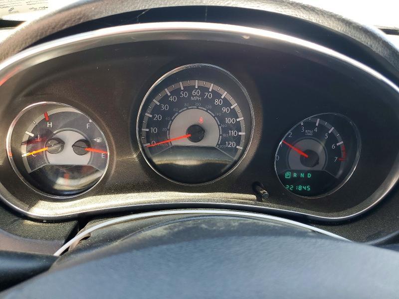 2012 Chrysler 200 lx