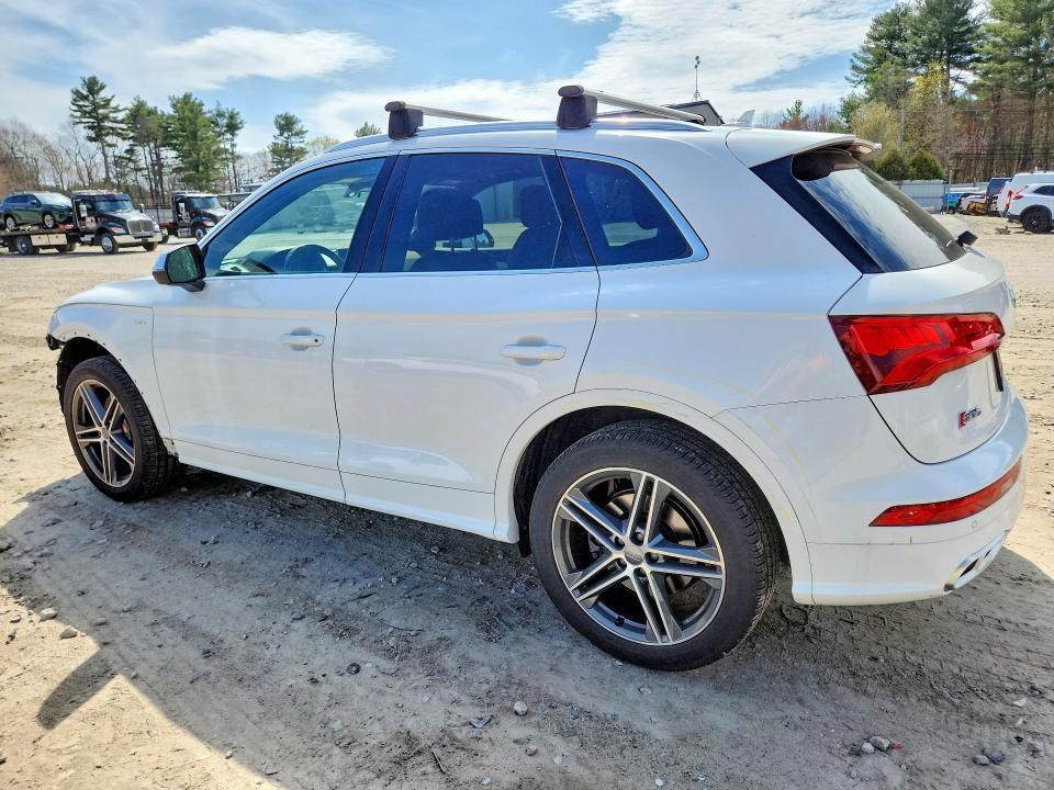 2018 Audi SQ5 Premium Plus