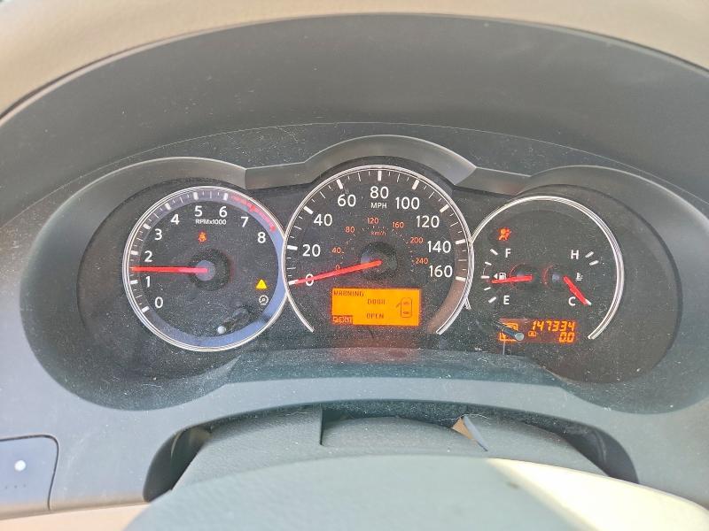 2012 Nissan Altima s