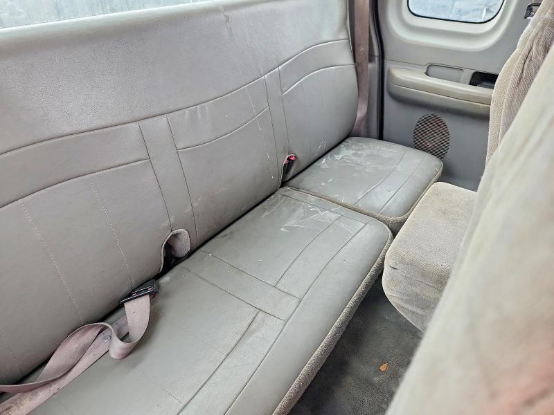 2000 Ford F150