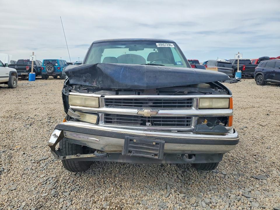 1995 Chevrolet Gmt-400 K1500