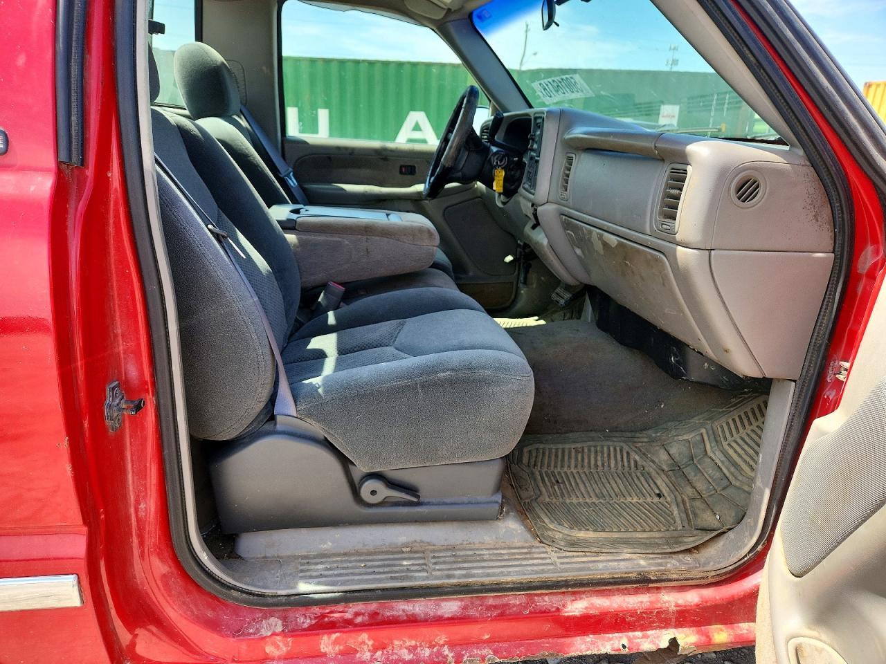 1999 GMC New Sierra K2500