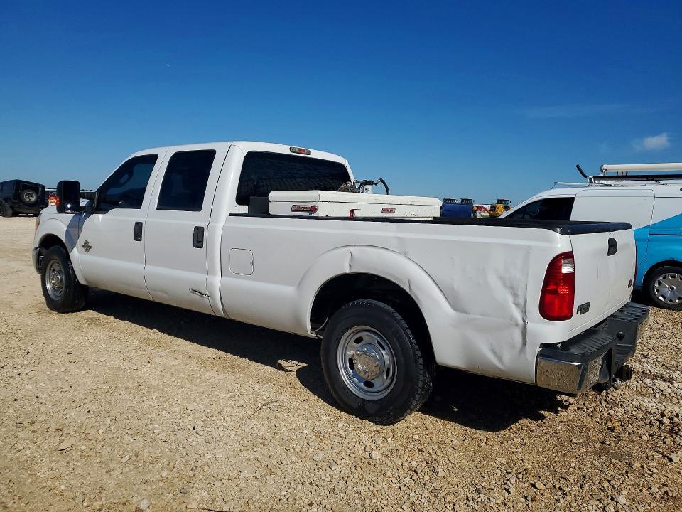2016 Ford F350 Super Duty